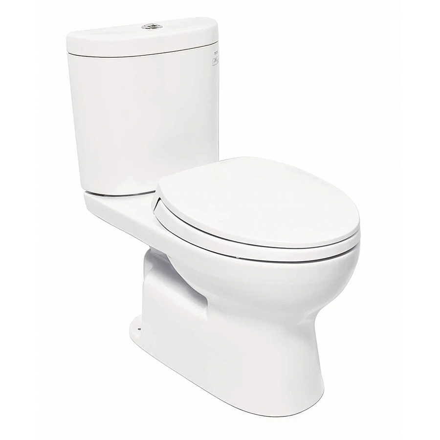 Bồn Cầu Hai Khối TOTO CS325DRT2 Xả Nhấn Nắp Êm