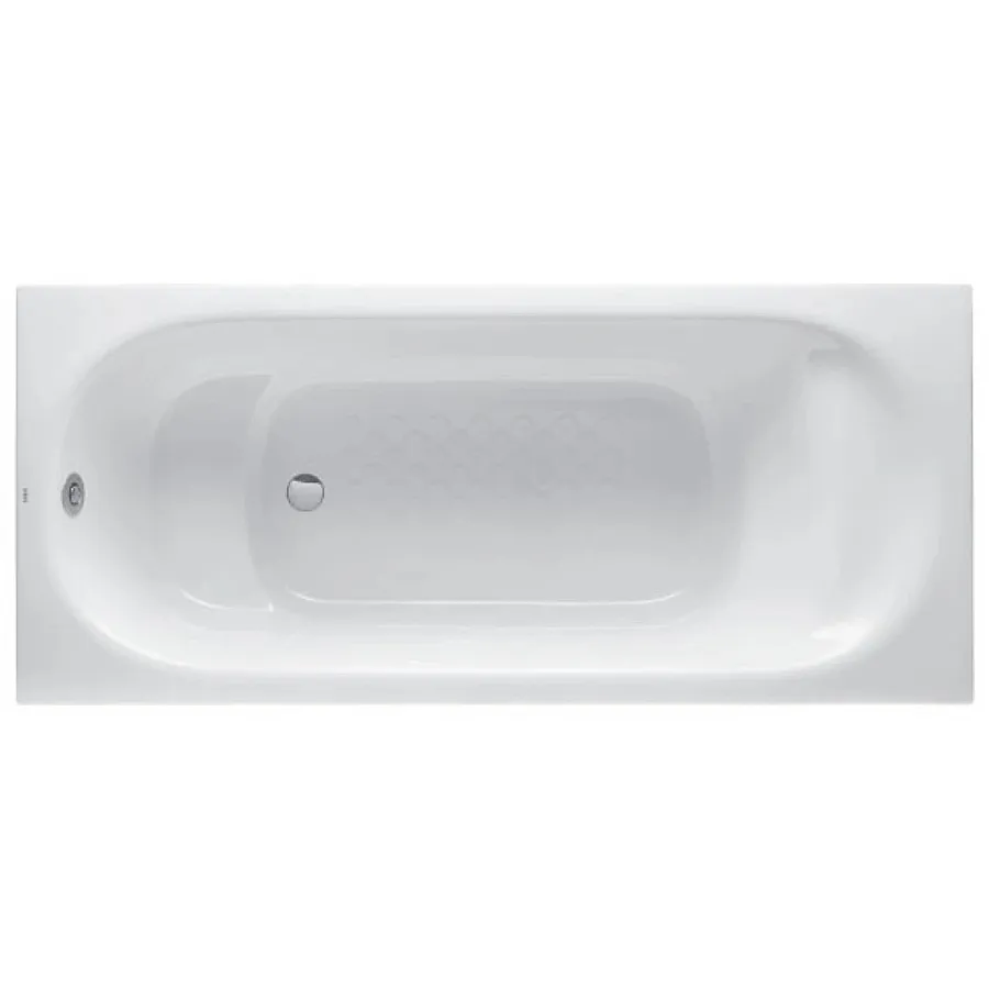 Bồn Tắm Ngọc Trai 1,7m TOTO PPY1750PE#P+DB505R-3B+TVBF412