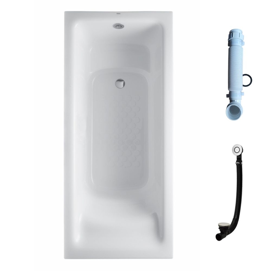 Bồn Tắm Ngọc Trai 1,7m Toto PPY1780PE#P/DB505R-3B/TVBF412