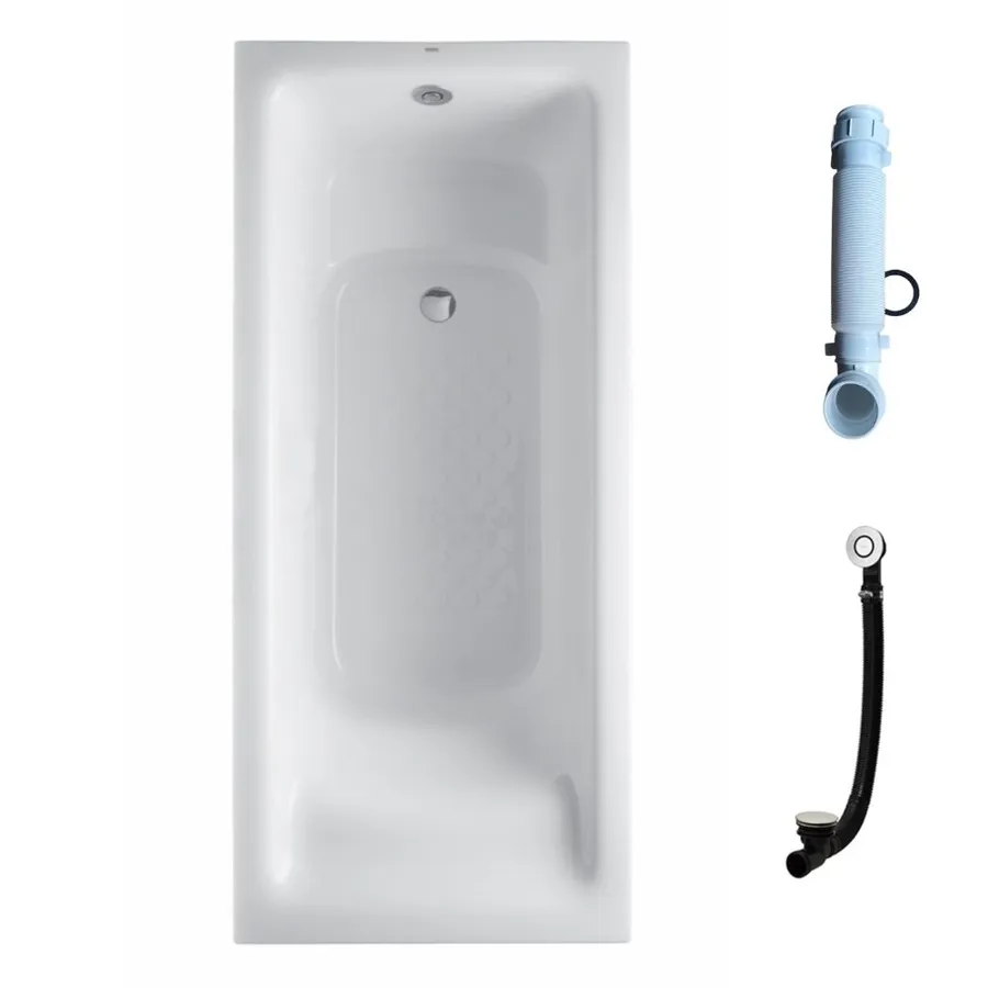 Bồn Tắm Ngọc Trai Xây TOTO PPY1780PE#P/DB505R-3B/TVBF412 1.7m