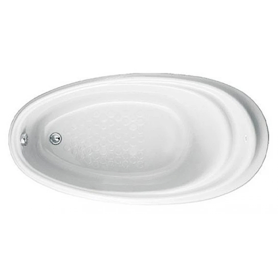 Bồn Tắm Ngọc Trai Xây TOTO PPY1610PTE#P Trắng Ngọc Trai 1.6M