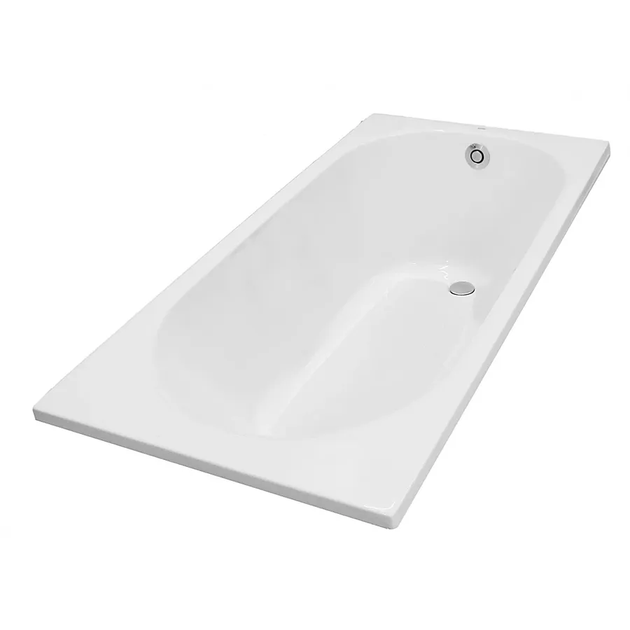 Bồn Tắm Xây TOTO PAY1710V#W/TVBF411 1.7m