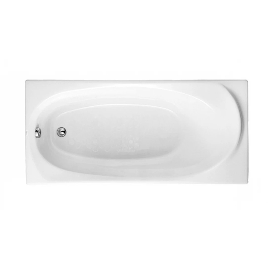 Bồn Tắm TOTO PPY1710PE#P/TVBF411 Ngọc Trai Xây 1.7M