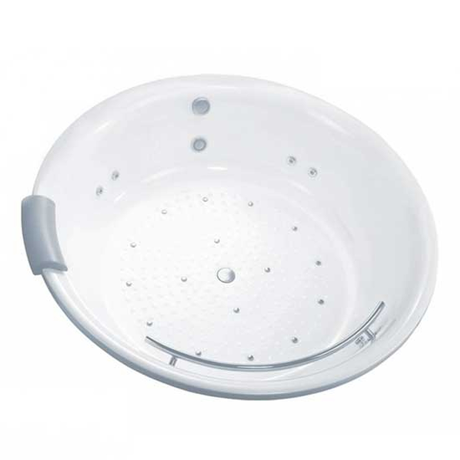 Bồn Tắm TOTO PPYB1720HPWE#P/NTP003E Ngọc Trai Massage 1.7M