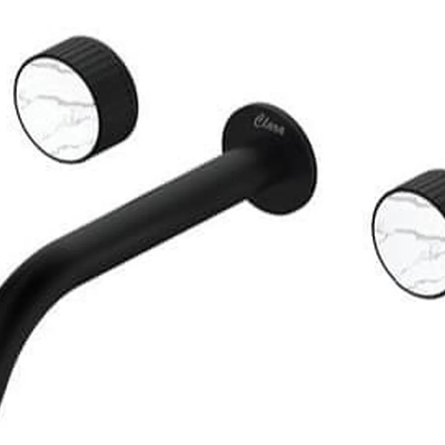 Vòi Lavabo Âm Tường Nóng Lạnh Clara CF-86350MB