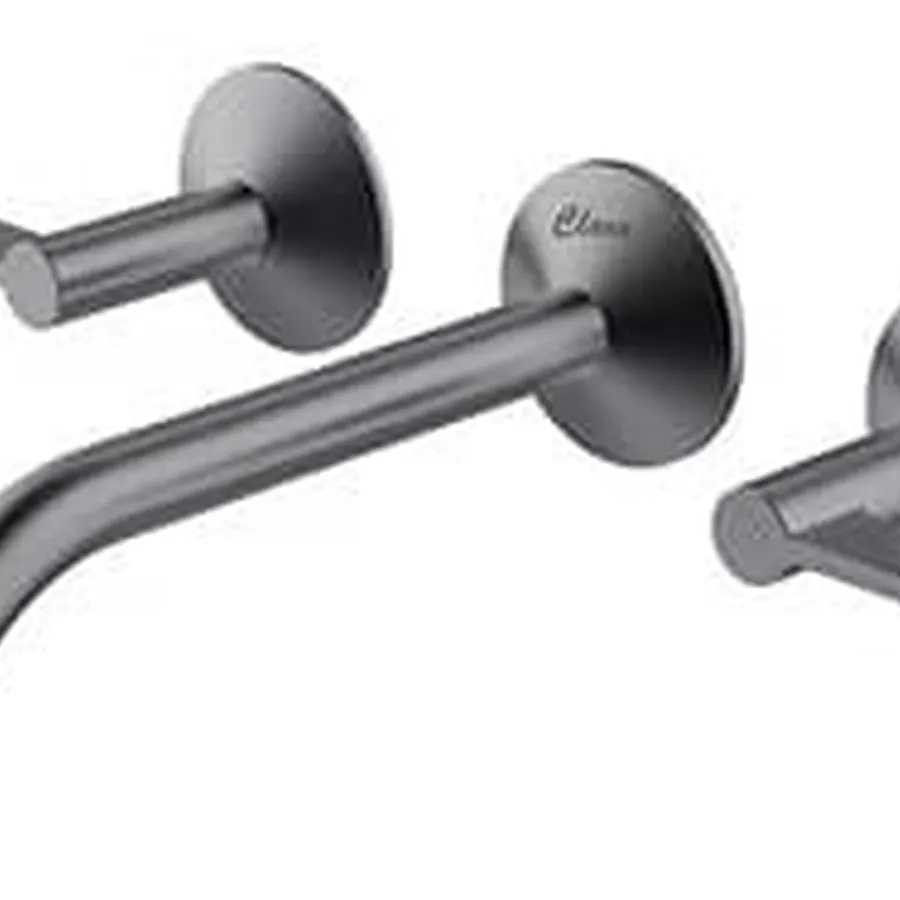Vòi Lavabo Âm Tường Nóng Lạnh Clara CF-87350BG