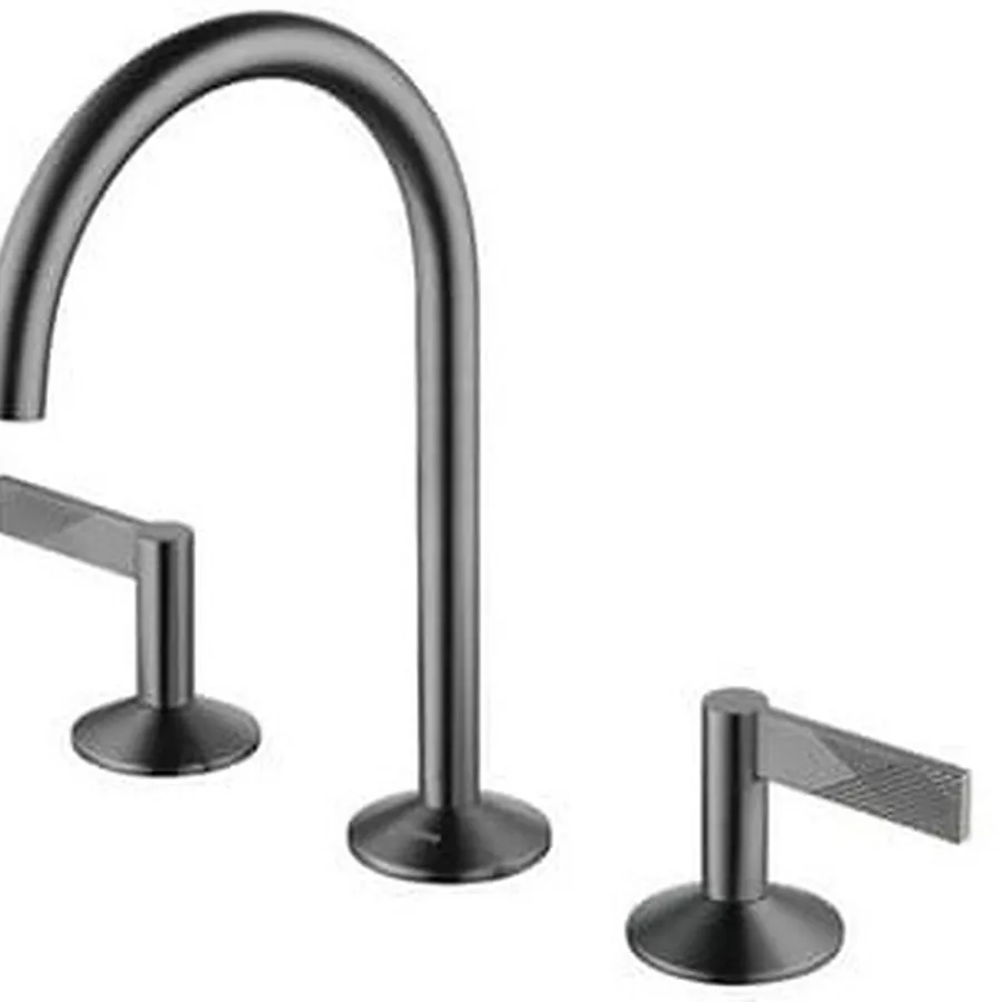 Vòi Lavabo Âm Tường Nóng Lạnh Clara CF-87359BG