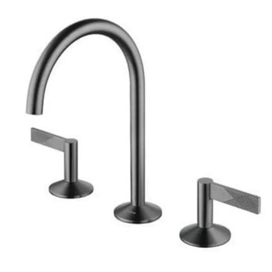 Vòi Lavabo Âm Tường Nóng Lạnh Clara CF-87359BG