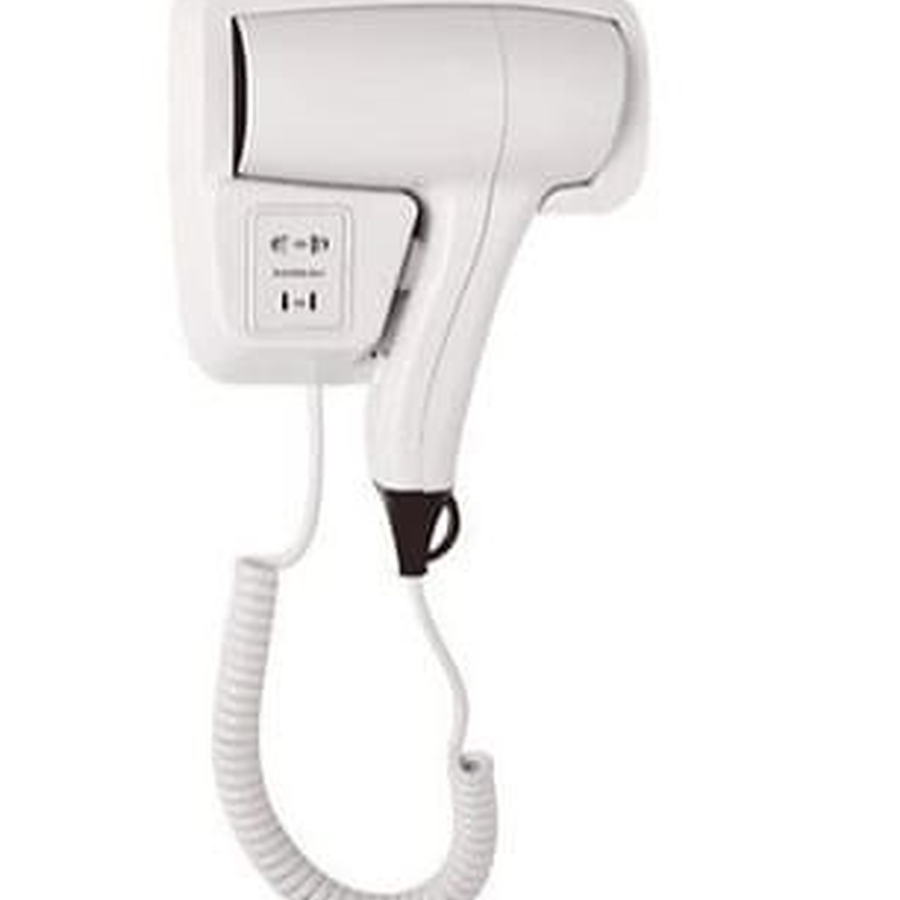 Máy sấy tóc treo tường Clara CHD-005