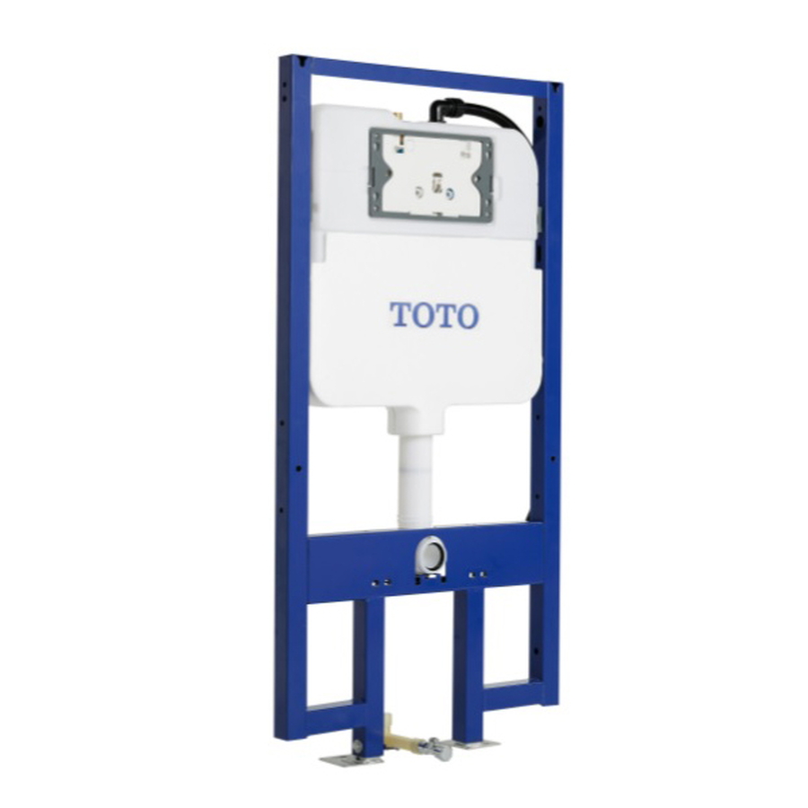 Két Nước Và Khung Âm Tường TOTO WH172AAT