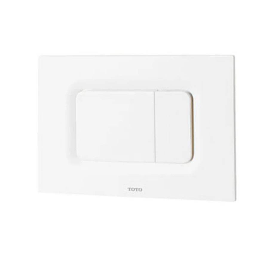 Nắp Đậy Nút Nhấn Xả TOTO MB170P#WH Màu Trắng