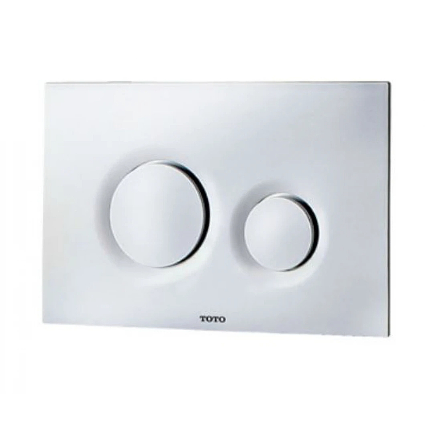 Nắp Đậy Nút Nhấn Xả TOTO MB174P#SS