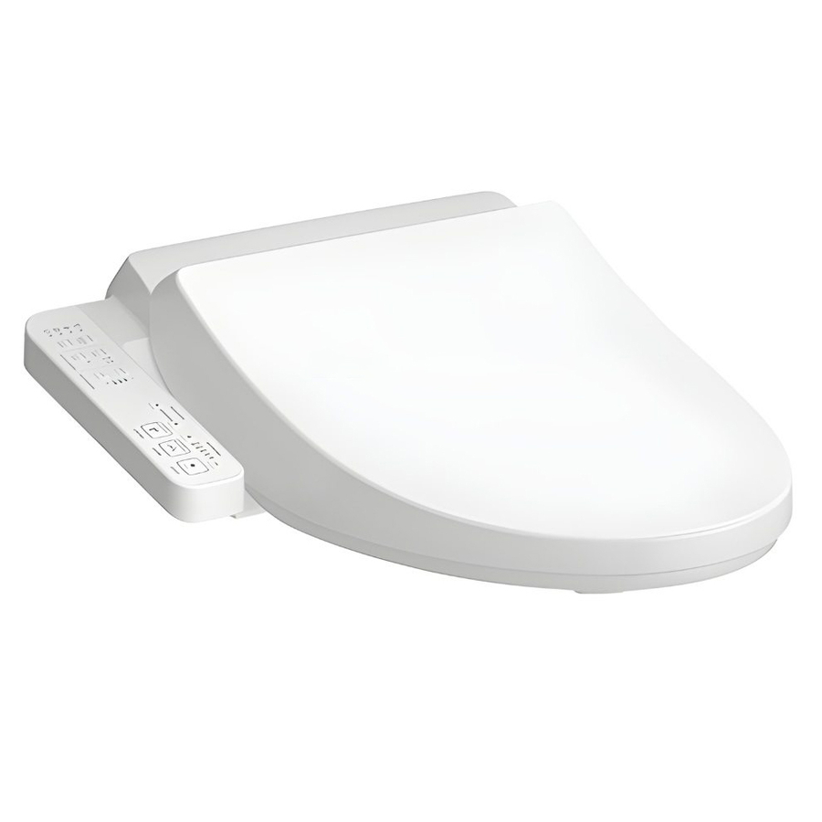 Nắp bồn cầu điện tử TOTO TCF23710AAA (W18) C2 Simple 220V