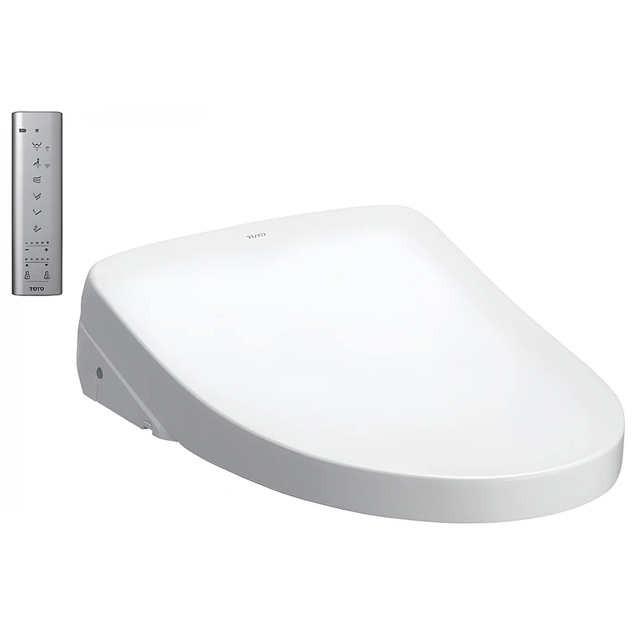 Nắp Rửa Điện Tử Washlet TOTO TCF4911EZ