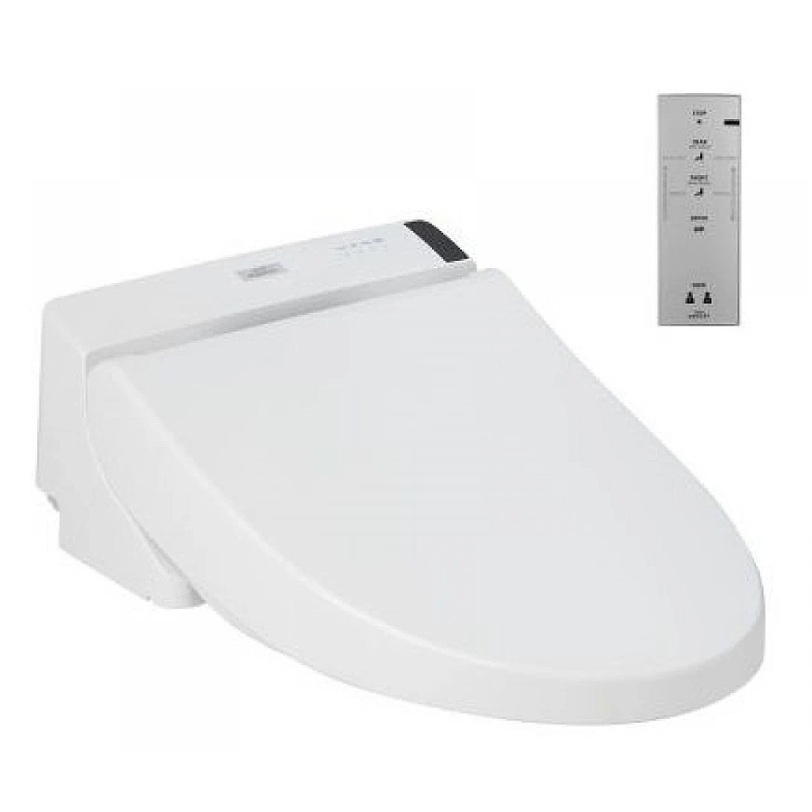 Nắp Rửa Điện Tử Washlet TOTO TCF6531Z#NW1 (W6)