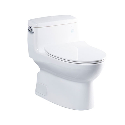 Bàn Cầu 1 Khối Xả Gạt Nắp Êm TOTO MS884T8