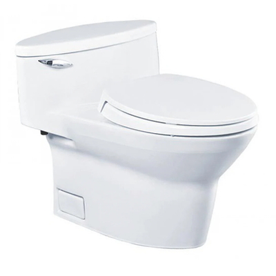 Bàn Cầu 1 Khối Xả Gạt Nắp Êm TOTO MS904T2