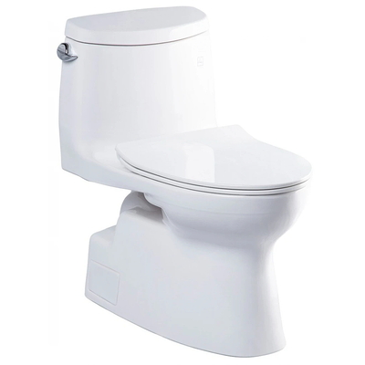 Bàn Cầu 1 Khối Xả Gạt Nắp Êm TOTO MS905T8