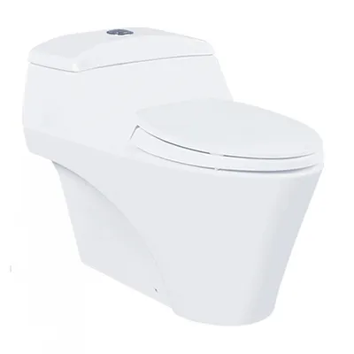 Bàn Cầu 1 Khối Xả Nhấn Nắp Êm TOTO CW823NW