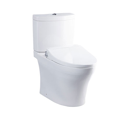 Bàn cầu 2 khối xả gạt nắp rửa cơ TOTO CS769DE2