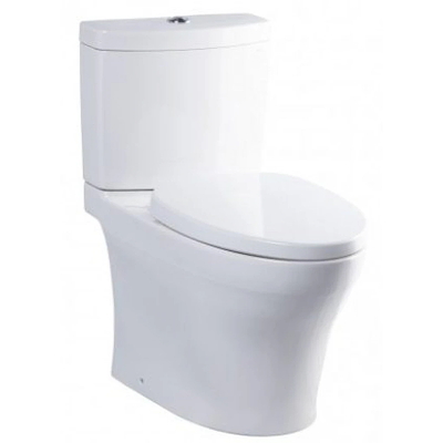 Bàn cầu 2 khối xả nhấn nắp êm TOTO CS769DT3