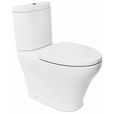 Bàn Cầu 2 Khối Xả Nhấn Nắp Êm TOTO CS818DT2