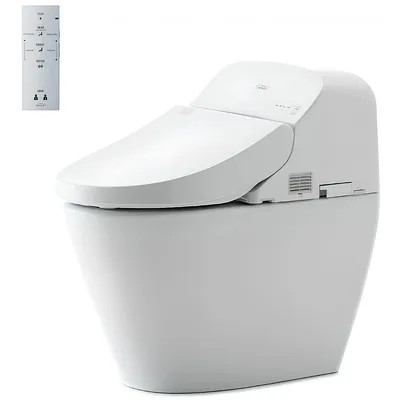 Bàn Cầu Điện Tử Thông Minh TOTO C971/TCF9433A