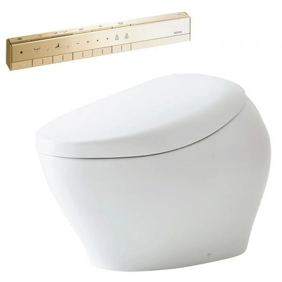 Bàn Cầu Điện Tử TOTO NEOREST NX II CS901VT#NW1/T53P100VR