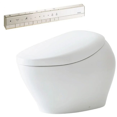Bàn Cầu Thông Minh TOTO NEOREST NX II CS901KVT#NW1/T53P100VR