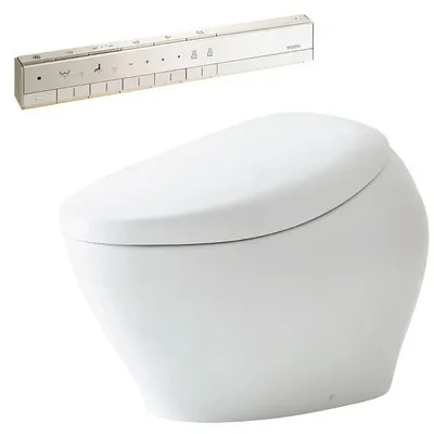 Bàn Cầu Thông Minh TOTO NEOREST NX II CS901KVT#NW1/T53P100VR