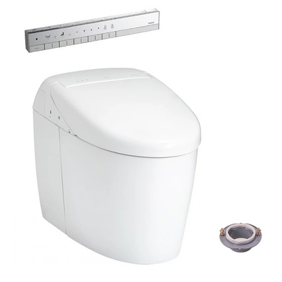 Bàn Tử Thông Minh TOTO NEOREST RH CS989VT#NW1/TCF9768WZ#NW1/T53P100VR