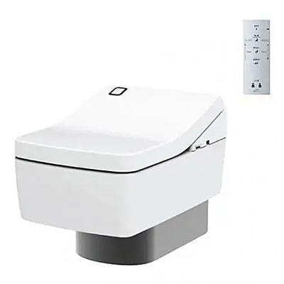 Bàn Cầu Treo Tường Điện Tử TOTO CW512YR/7EE0007/TCF403EA