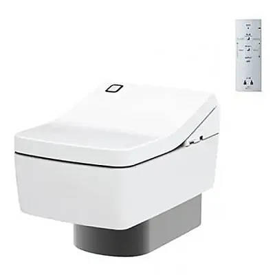 Bàn Cầu Treo Tường Điện Tử TOTO CW512YR/7EE0007/TCF403EA