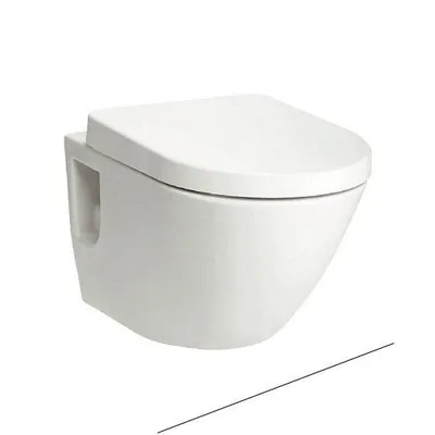 Bàn cầu treo tường xả nhấn nắp êm TOTO CW762#XW/TC384CVK#W
