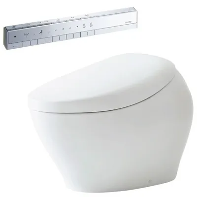 Bồn cầu cảm ứng thông minh TOTO Neorest NX I CS900VT#NW1/T53P100VR