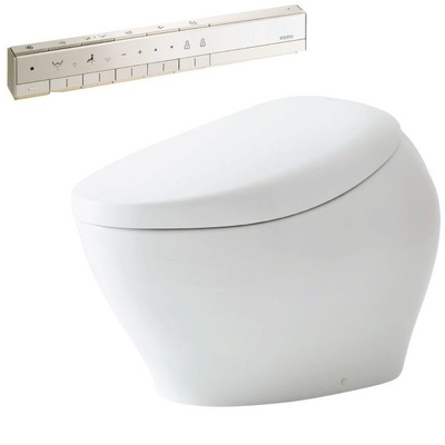 Bồn Cầu Điện Tử Thông Minh TOTO Neorest NX I CS900KVT#NW1/T53P100VR