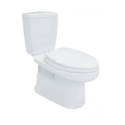 Bồn Cầu Hai Khối Xả Nhấn Nắp Êm TOTO CS350DT2
