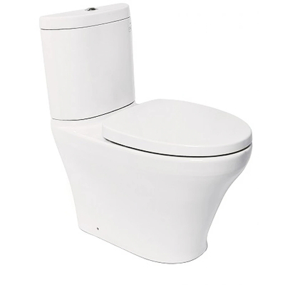 Bồn Cầu Hai Khối Xả Nhấn Nắp Êm TOTO CS818DT3