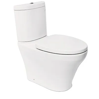 Bồn Cầu Hai Khối Xả Nhấn Nắp Êm TOTO CS818DT3