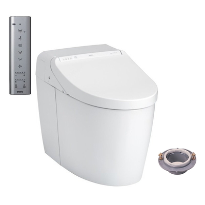 Bàn Cầu Thông Minh TOTO NEOREST DH CS988VT#NW1/TCF9575Z#NW1/T53P100VR