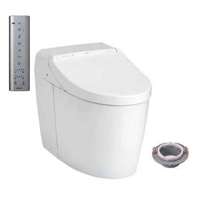 Bàn Cầu Thông Minh TOTO NEOREST DH CS988VT#NW1/TCF9575Z#NW1/T53P100VR