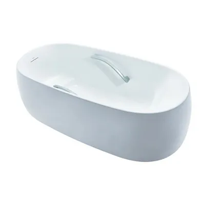 Bồn tắm đá cẩm thạch đặt sàn TOTO PJY1744WHPWEN#GW