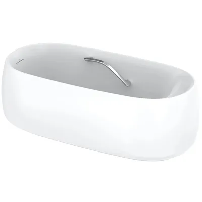 Bồn tắm đá cẩm thạch đặt sàn TOTO PJY1744WHPWEN#MW
