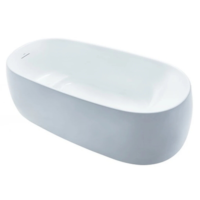 Bồn Tắm Đá Cẩm Thạch Trắng Bóng TOTO PJY1744PWEN#GW 1.7M