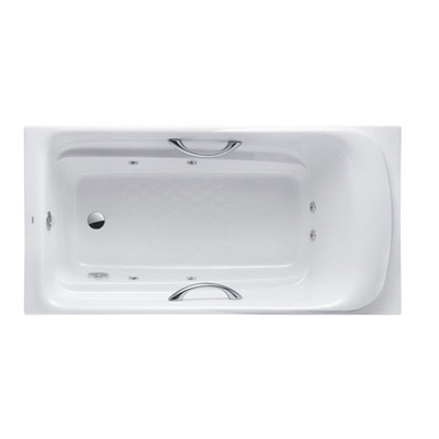 Bồn tắm masage có tay vịn 1.7M TOTO PPYK1760ZLHPE#P/DB501R-2B