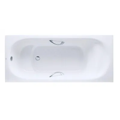 Bồn Tắm Ngọc Trai 1,7M Toto PPY1750HPE#P+DB505R-3B+TVBF412