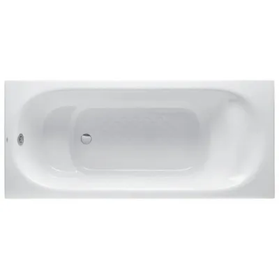 Bồn Tắm Ngọc Trai 1,7m TOTO PPY1750PE#P+DB505R-3B+TVBF412