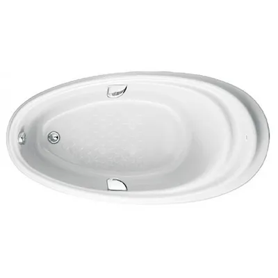 Bồn Tắm Ngọc Trai Xây TOTO PPY1610HPTE#P Có Tay Vịn 1.6m