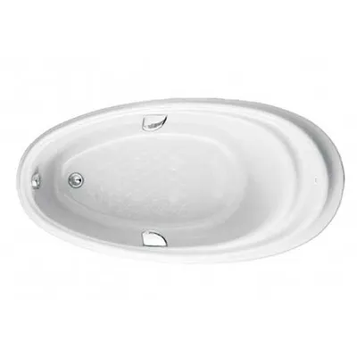 Bồn Tắm Ngọc Trai Xây TOTO PPY1610HPTE#S Có Tay Vịn 1.6m