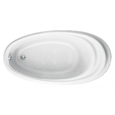 Bồn Tắm Ngọc Trai Xây TOTO PPY1610PTE#P Trắng Ngọc Trai 1.6M